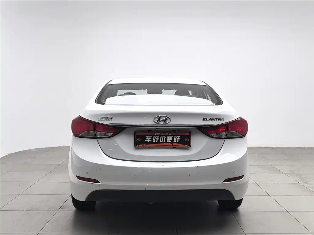 Hyundai Langdong 2016 1.6L Automatic Premium Edition фото 4