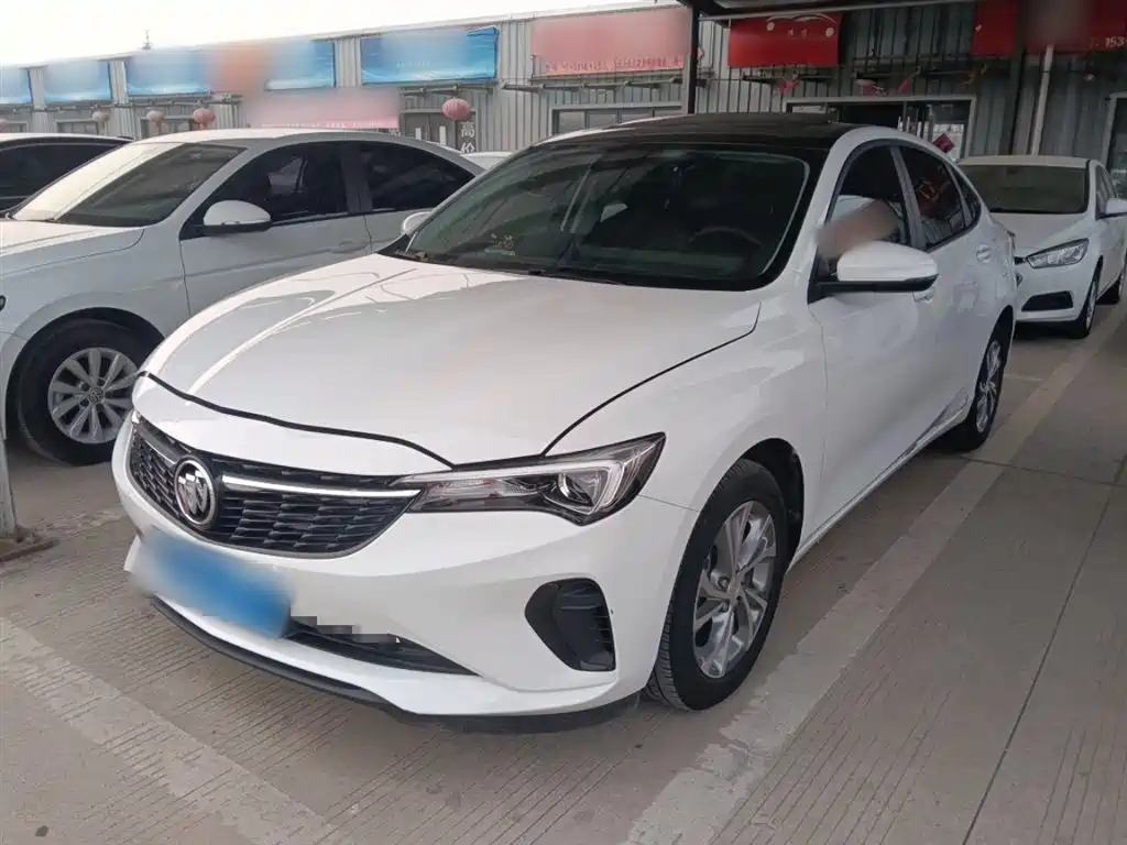 BUICK WEILANG