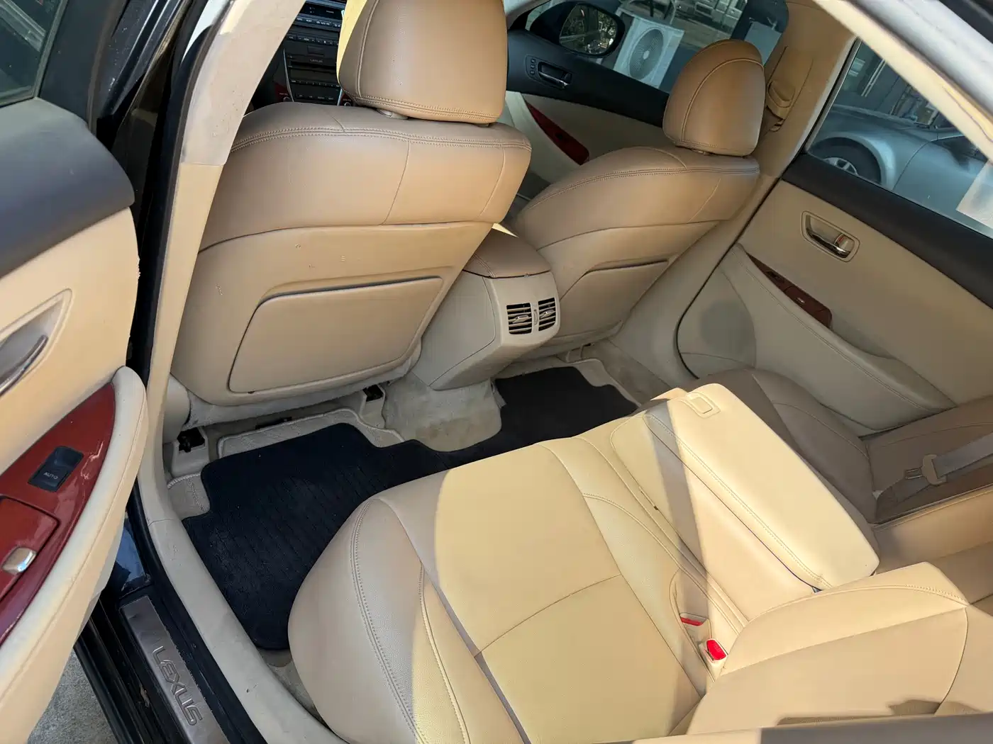 Lexus ES 2010 350 Luxury Edition фото 6