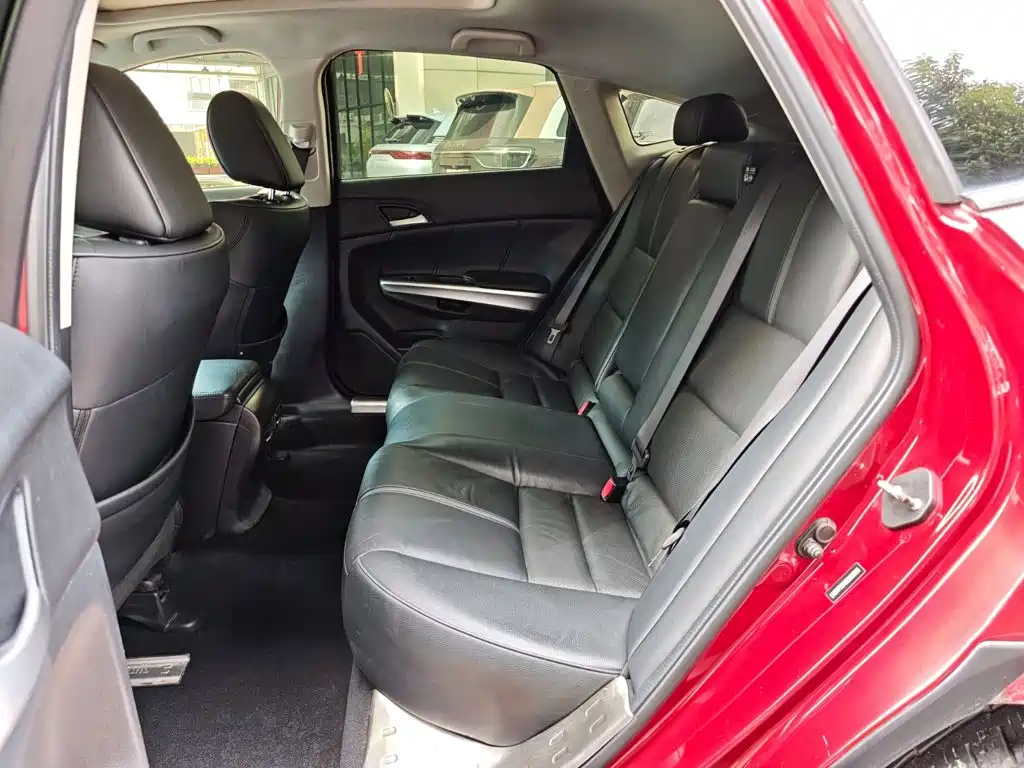 Honda Crosstour 2015 2014 2.4L Luxury Edition