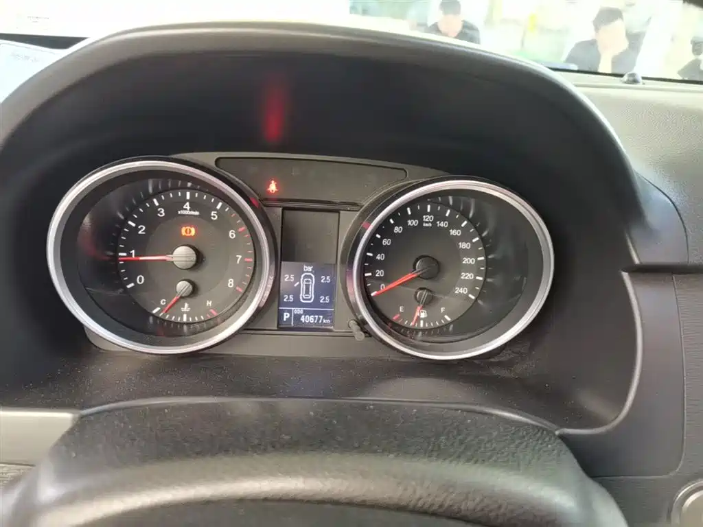 Haval H6 2017 Red Label Sport 1.5T Automatic 2WD Luxury фото 12