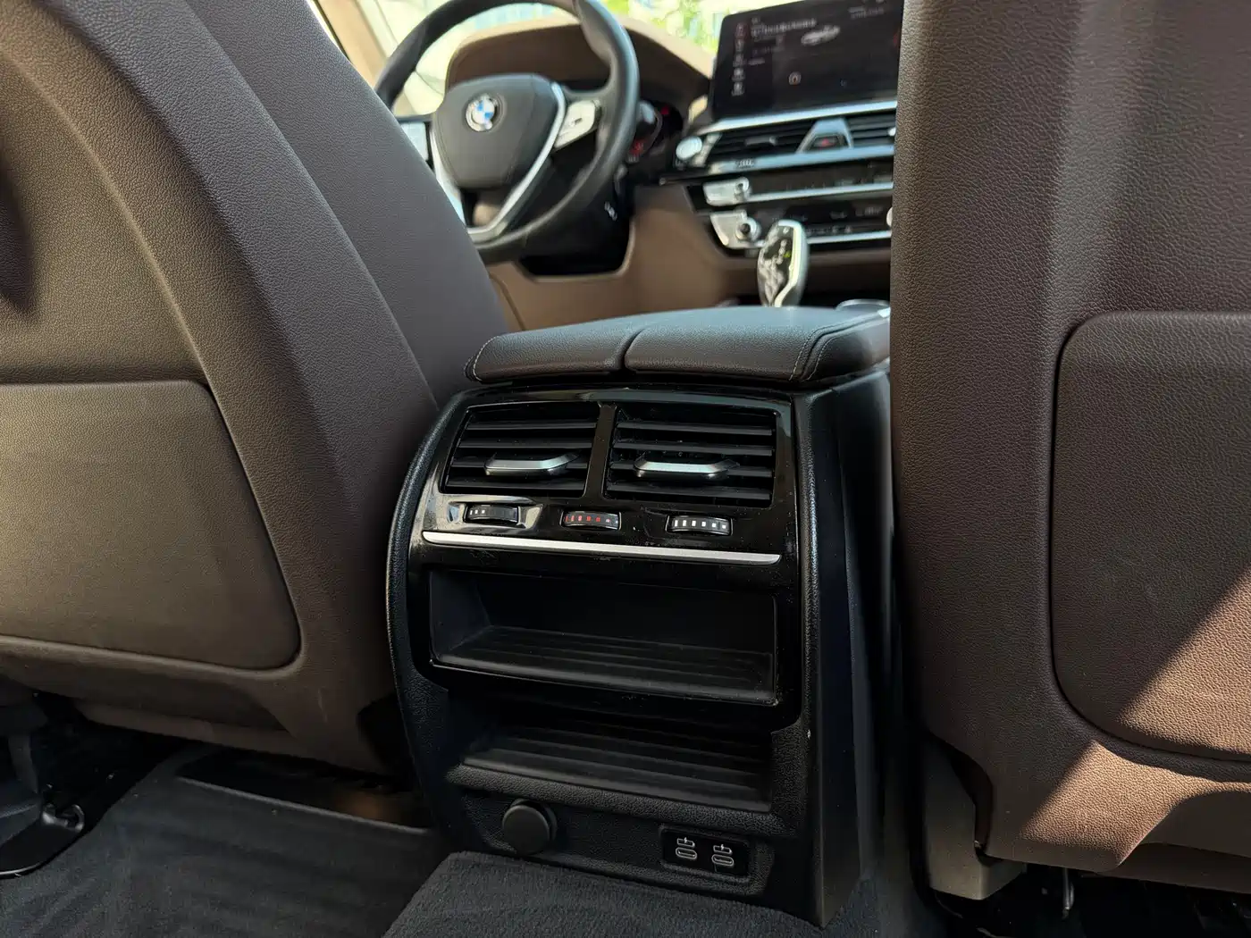 BMW 5 Series 2021 Facelift 525Li Luxury Package фото 15