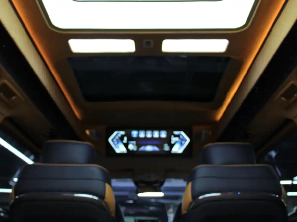 Yasheng Auto Yasheng V-Class 2021 2021 2.0T Yasheng Royal Appreciation