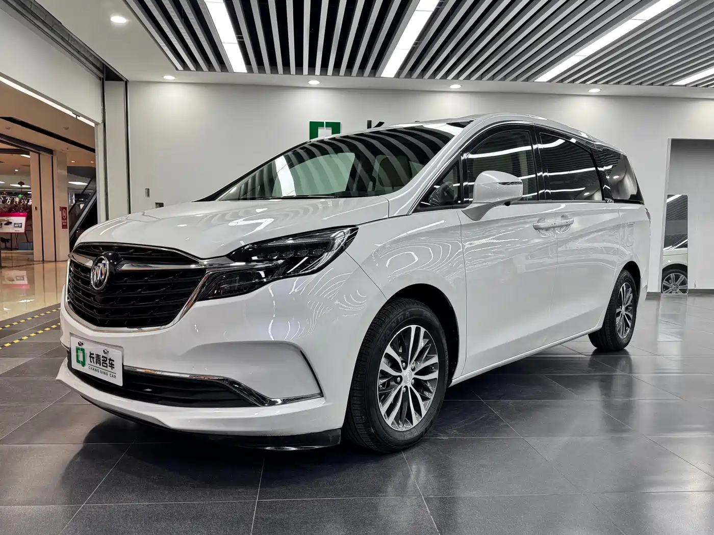 Buick GL8 2022 ES Landmark 653T Comfort