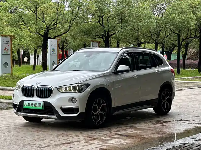  BMW BMW X1 New Energy 2018 xDrive25Le Luxury Model
