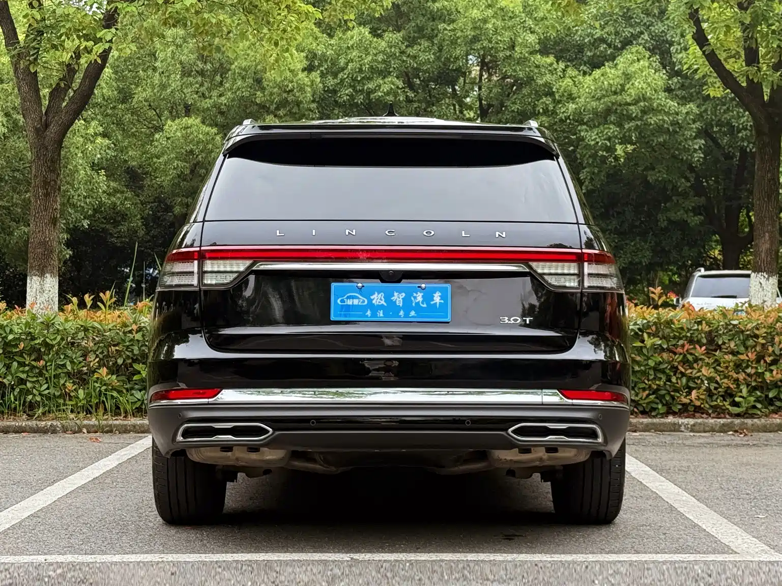 Photo 6 - Lincoln Aviator