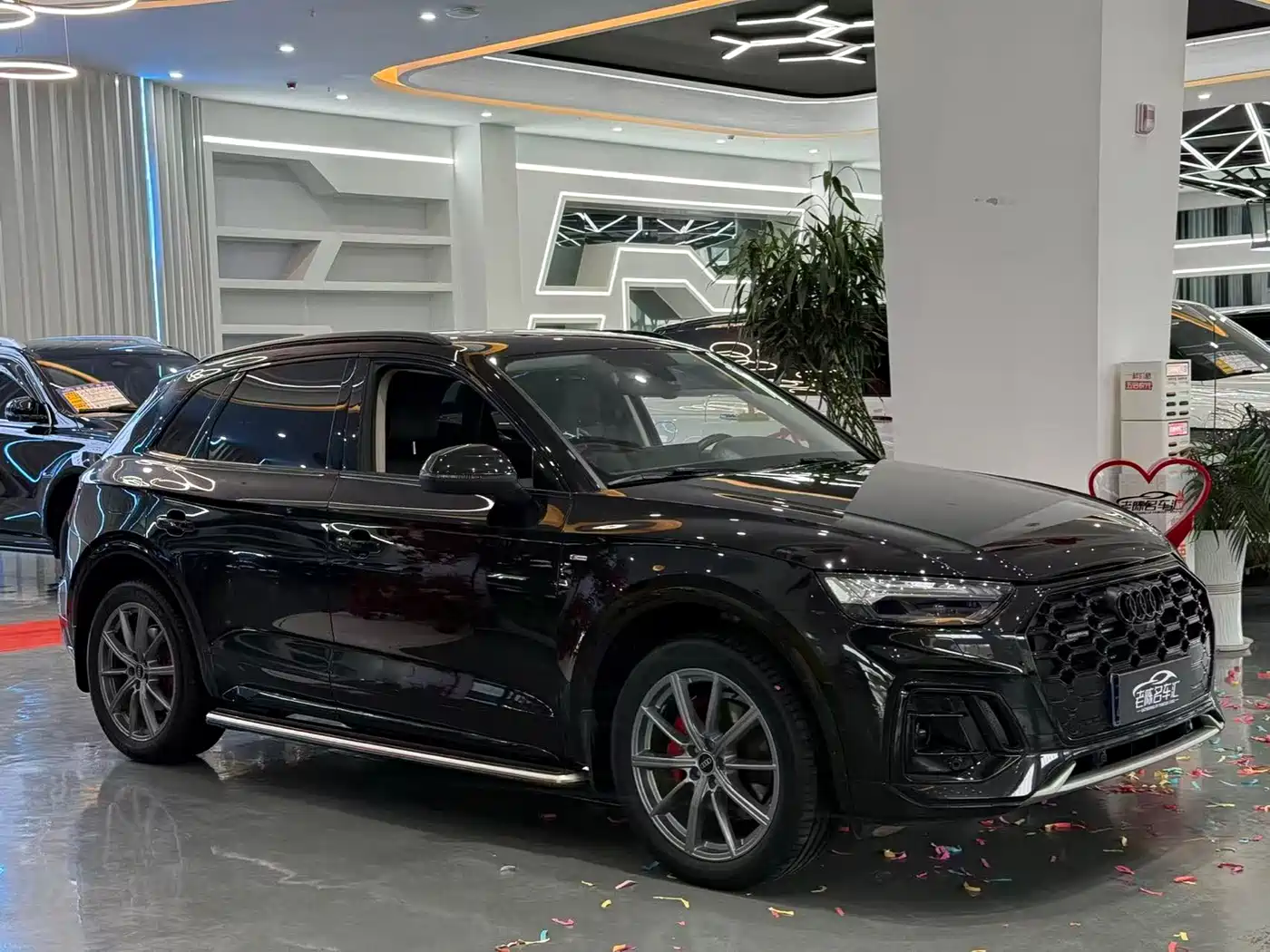 Audi Q5L 2022 Facelift 45T Premium Dynamic фото 3