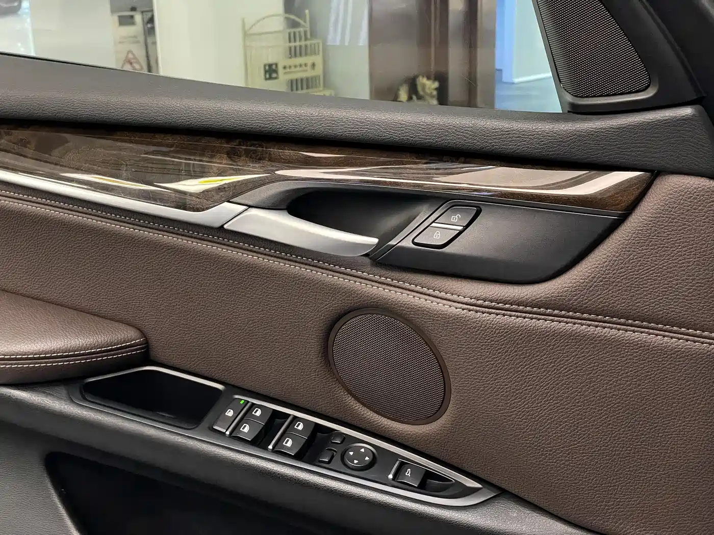 BMW X5 (Import) 2014 xDrive35i Elegance фото 19