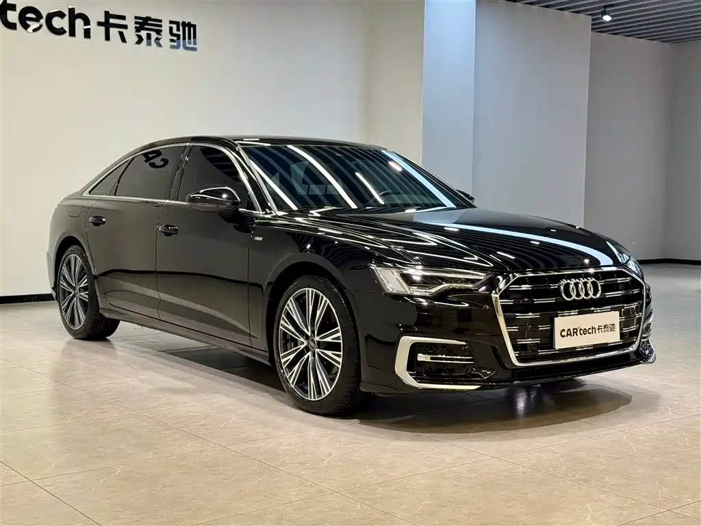 Audi A6L 2024 40 TFSI Luxury Dynamic фото 2