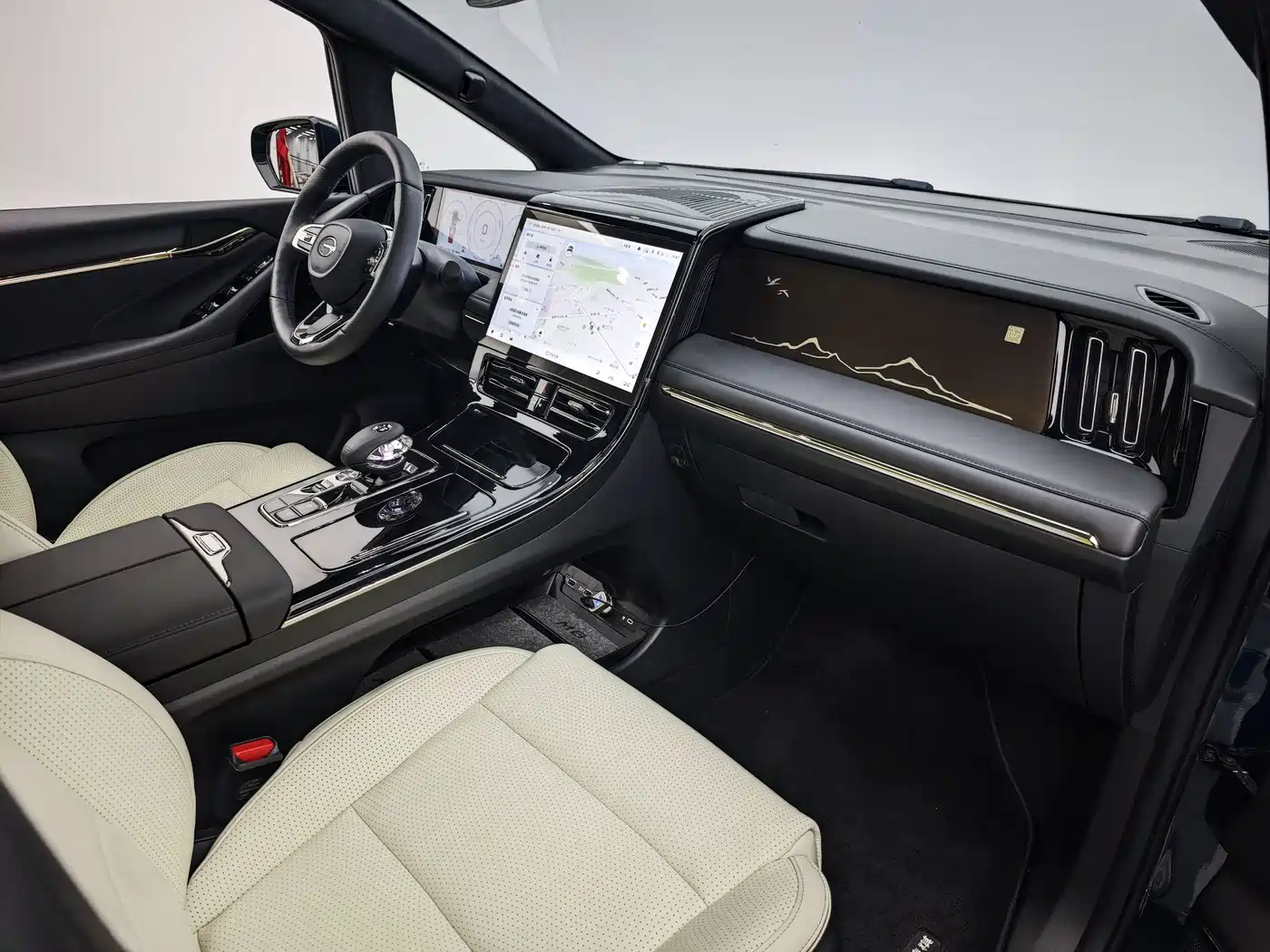 GAC Trumpchi Trumpchi M8 2023 Master Series Dual Hybrid Flagship Edition фото 9