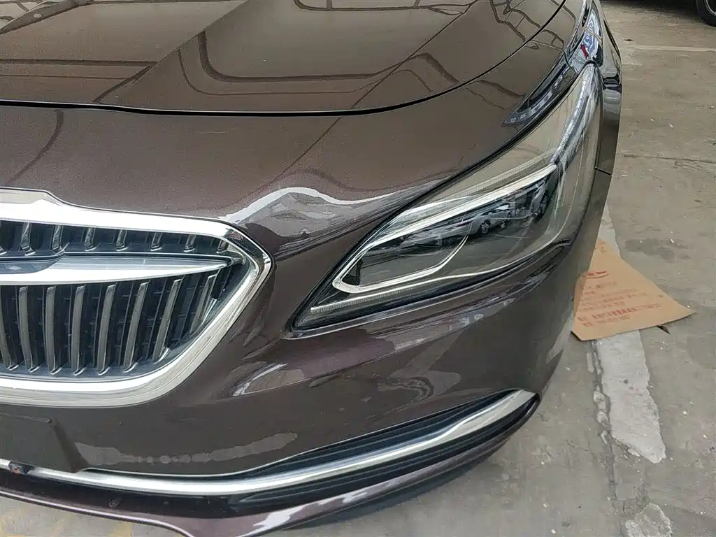 Buick LaCrosse 2018 Model 20T Elite Edition фото 18