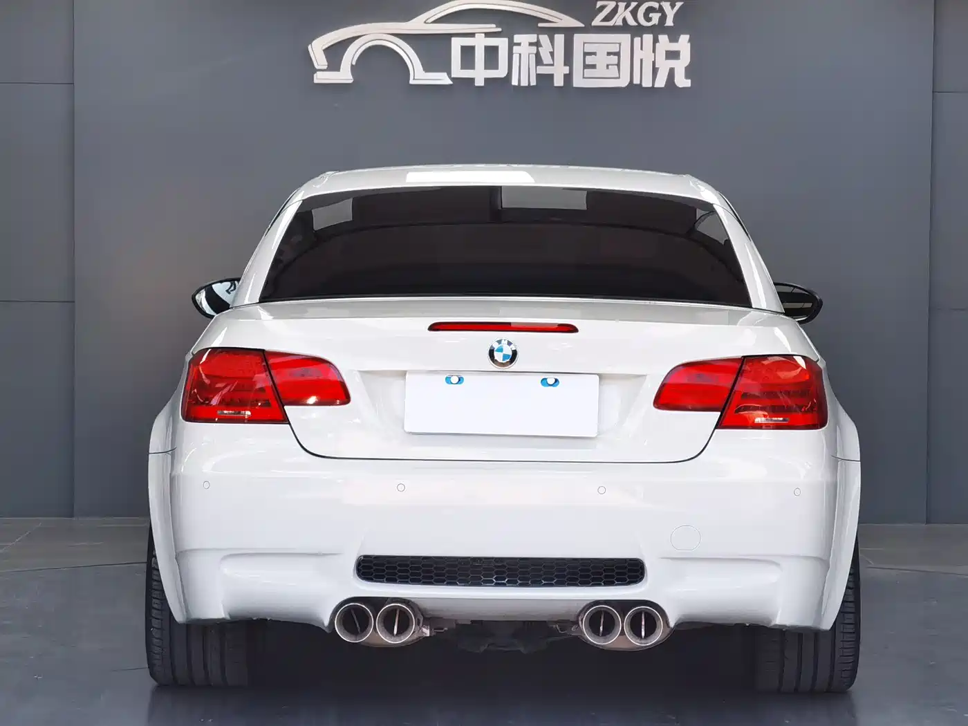 BMW M3 2009 BMW M3 Convertible фото 12