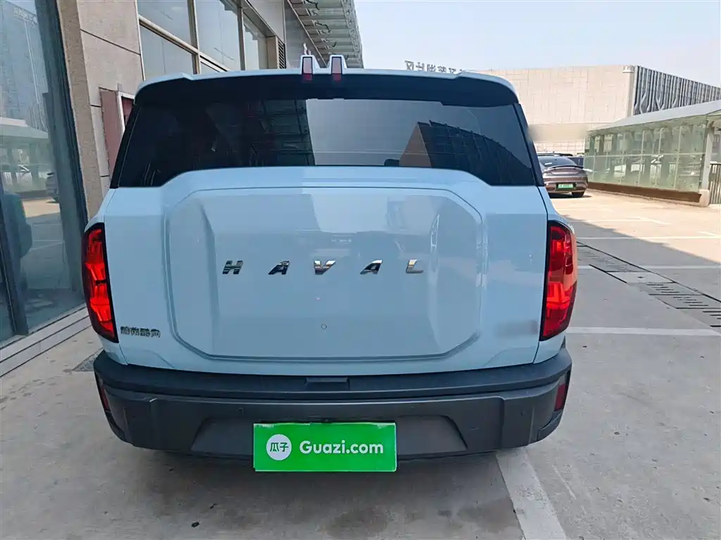 Haval Cool Dog 2022 1.5T DCT 2WD Trend Edition фото 6