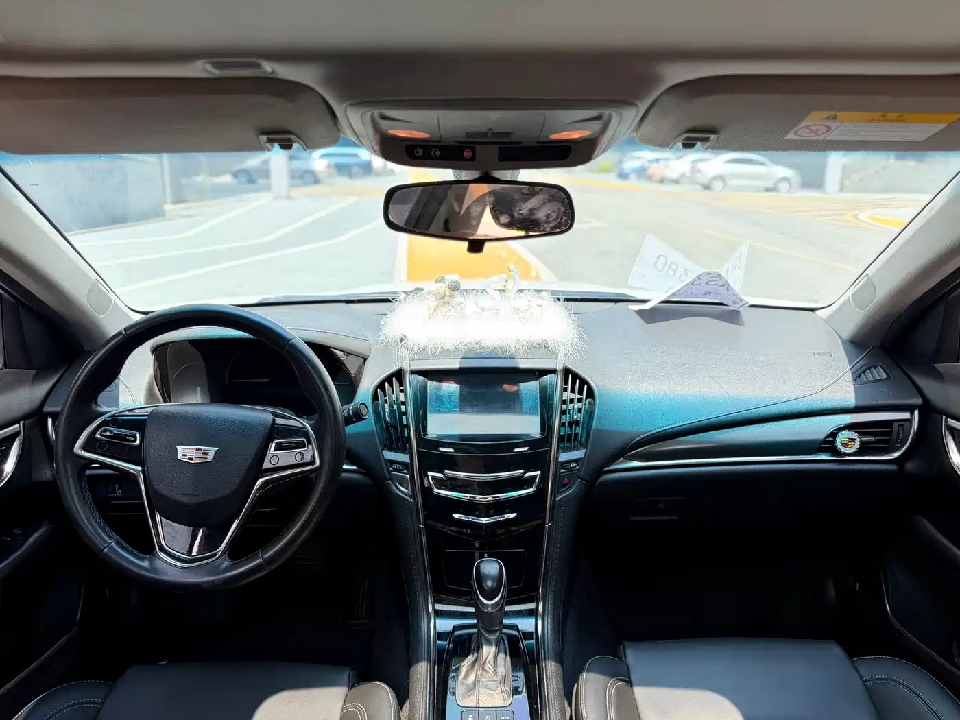 Cadillac ATS-L 2016 28T Technology фото 5