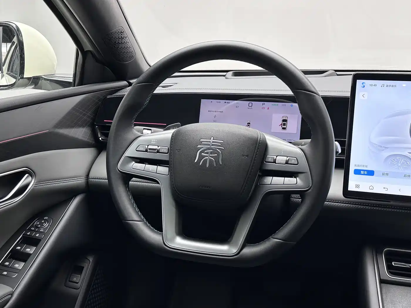 BYD Qin L 2025 Model EV 545KM Excellence Edition фото 12