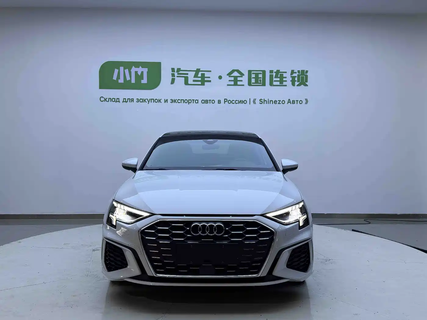 Audi A3 2022 A3L Limousine 35 TFSI Style Sport фото 2
