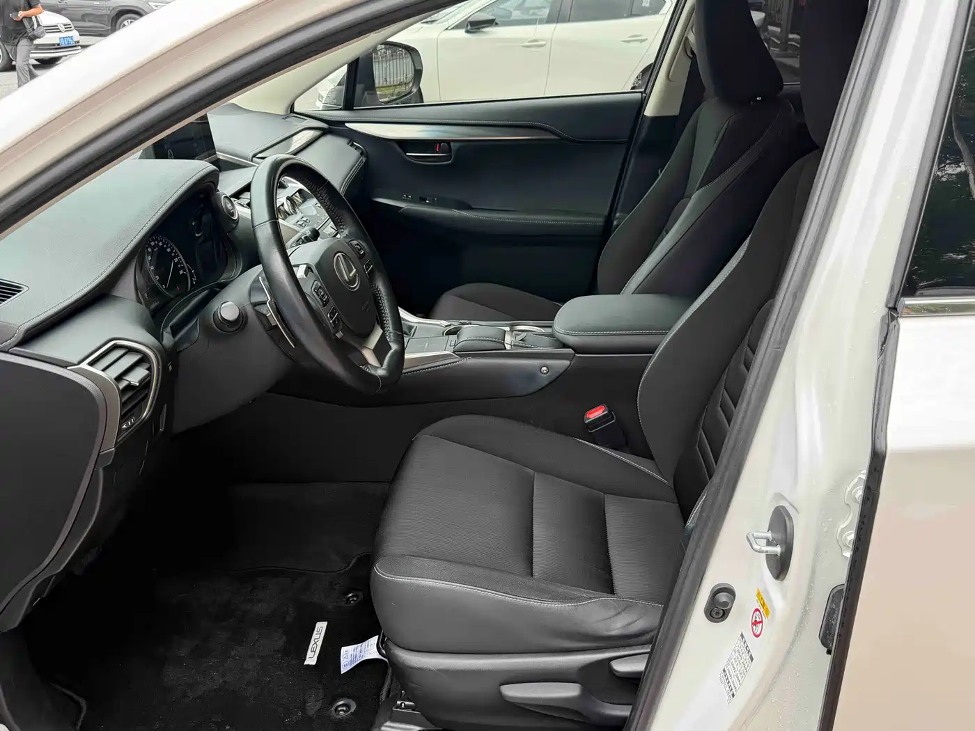 Lexus NX 2018 Model 200 FWD Fengxing Edition China V фото 13