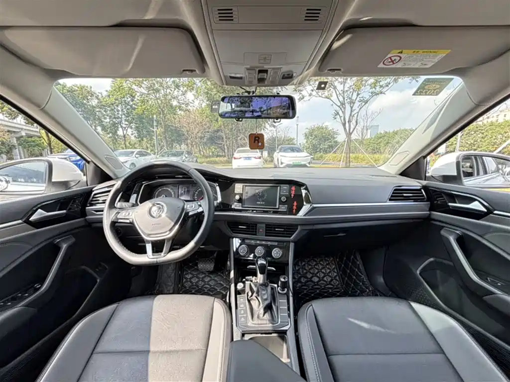 Volkswagen Sagitar 2020 200TSI DSG Comfort China VI фото 24