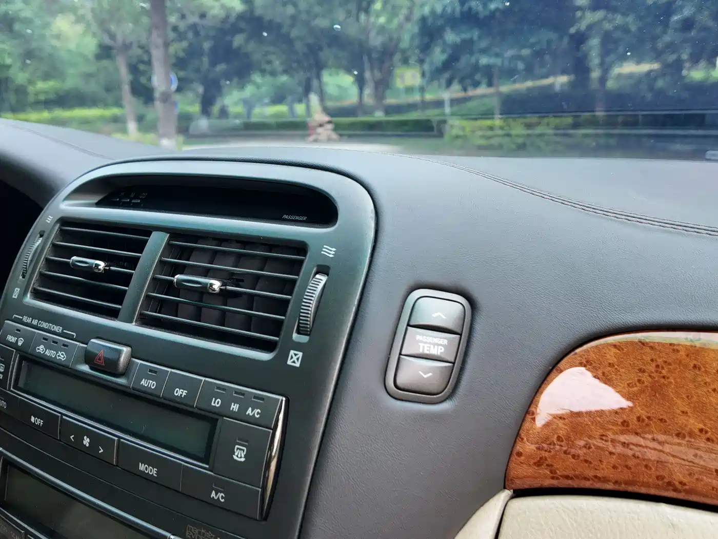 Lexus LS 2005 430 фото 45