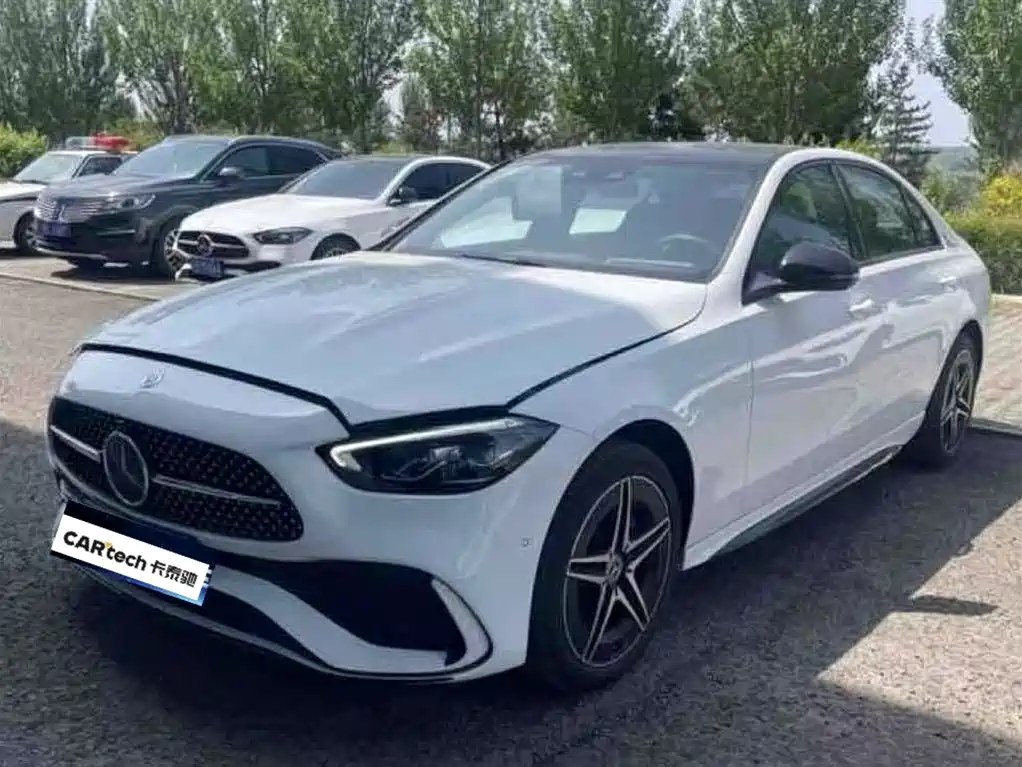 Mercedes-Benz C-Class 2024 Facelift III C 260 L Night Sport Edition