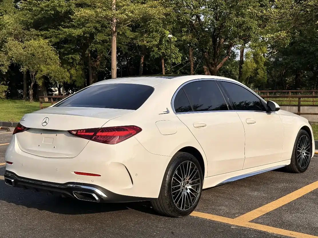 Mercedes-Benz C-Class 2023 C 260 L Sport фото 10