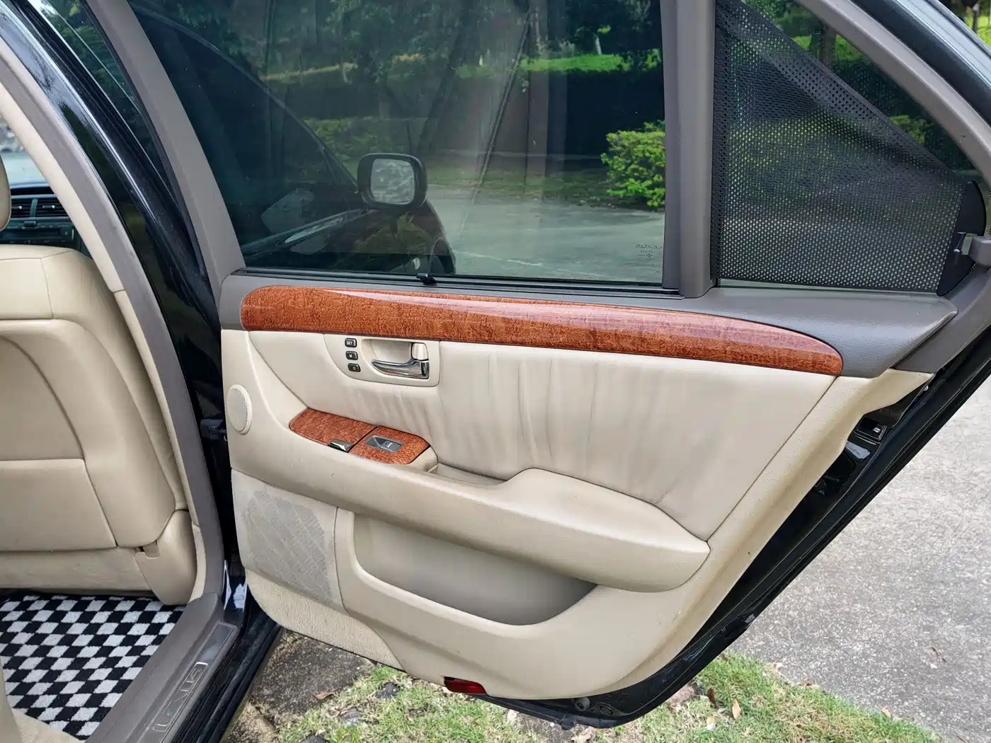 Lexus LS 2005 430 фото 48