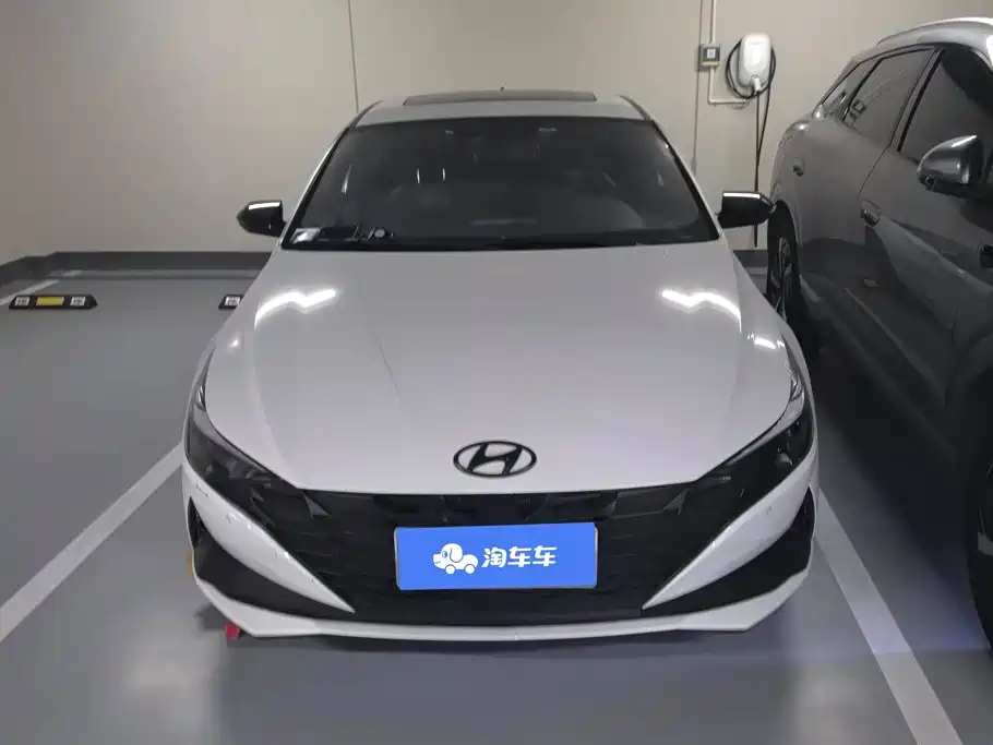 Hyundai Elantra, миниатюра 2