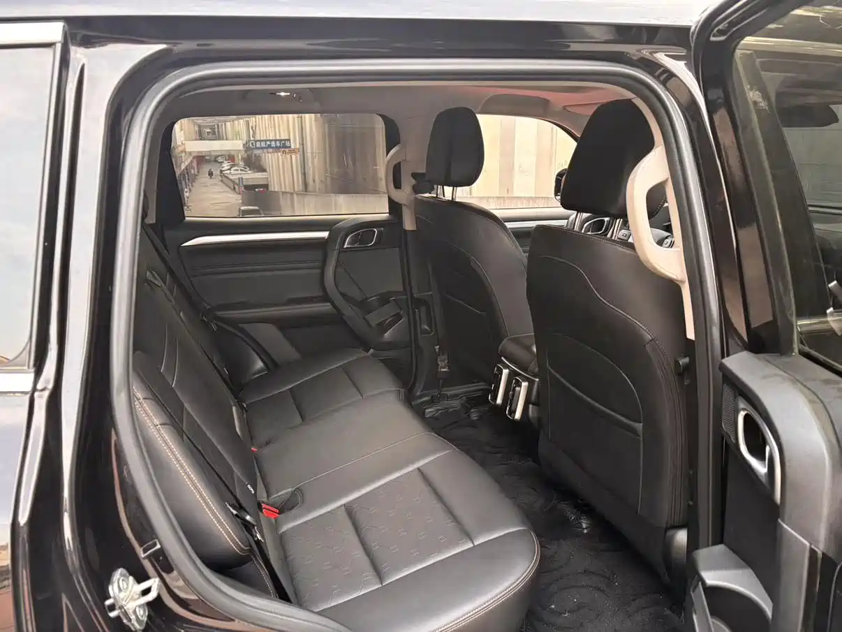 Haval Big Dog 2021 1.5T DCT 2WD Labrador Edition фото 4