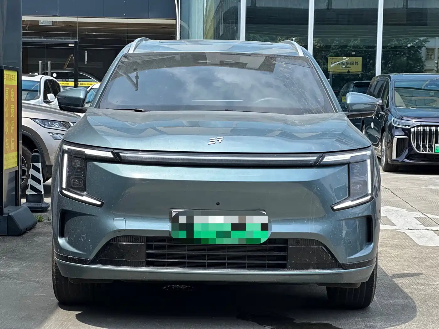 Jetour Shanhai L7 PLUS 2025 Base Model 7-Seater фото 2