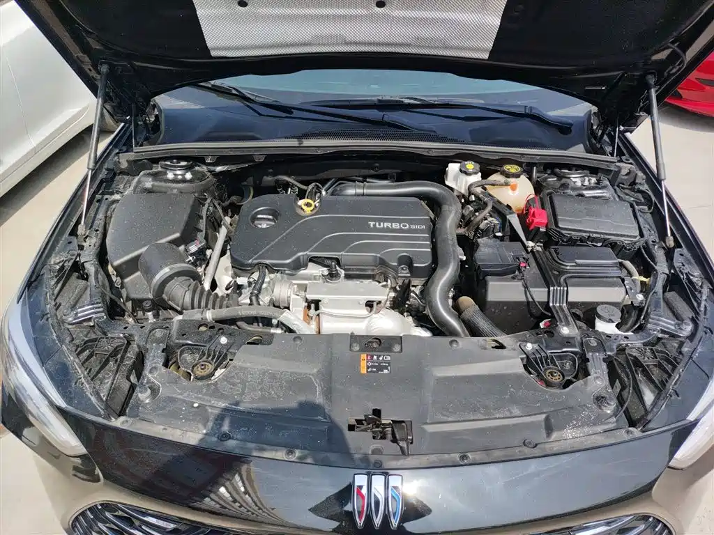 Buick Regal 2024 25T Ultra Comfort Edition фото 20