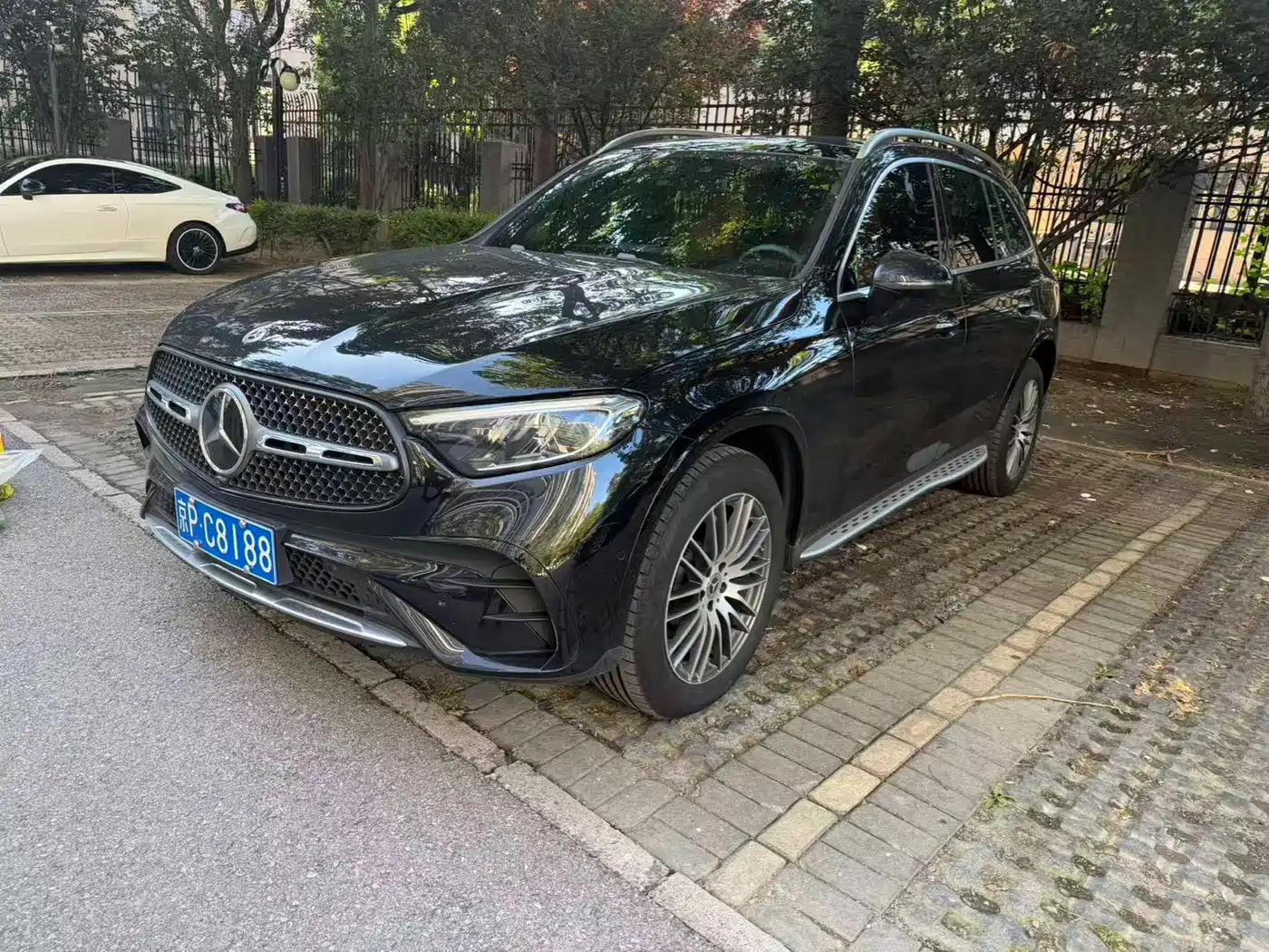 Mercedes-Benz GLC 2026