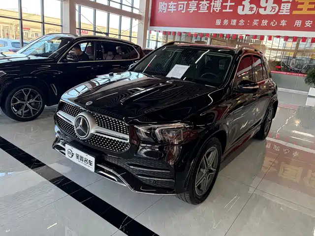 Mercedes-Benz GLE Рестайлинг, GLE 350 4MATIC, Стиль