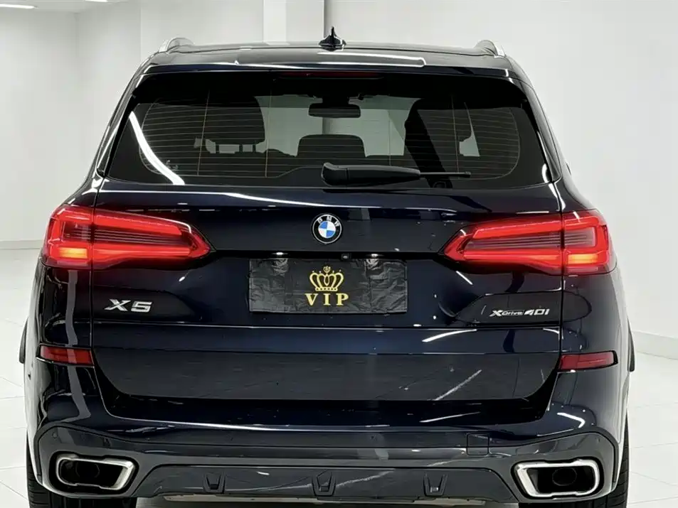 BMW X5 (Import) 2020 xDrive40i M Sport Package фото 8