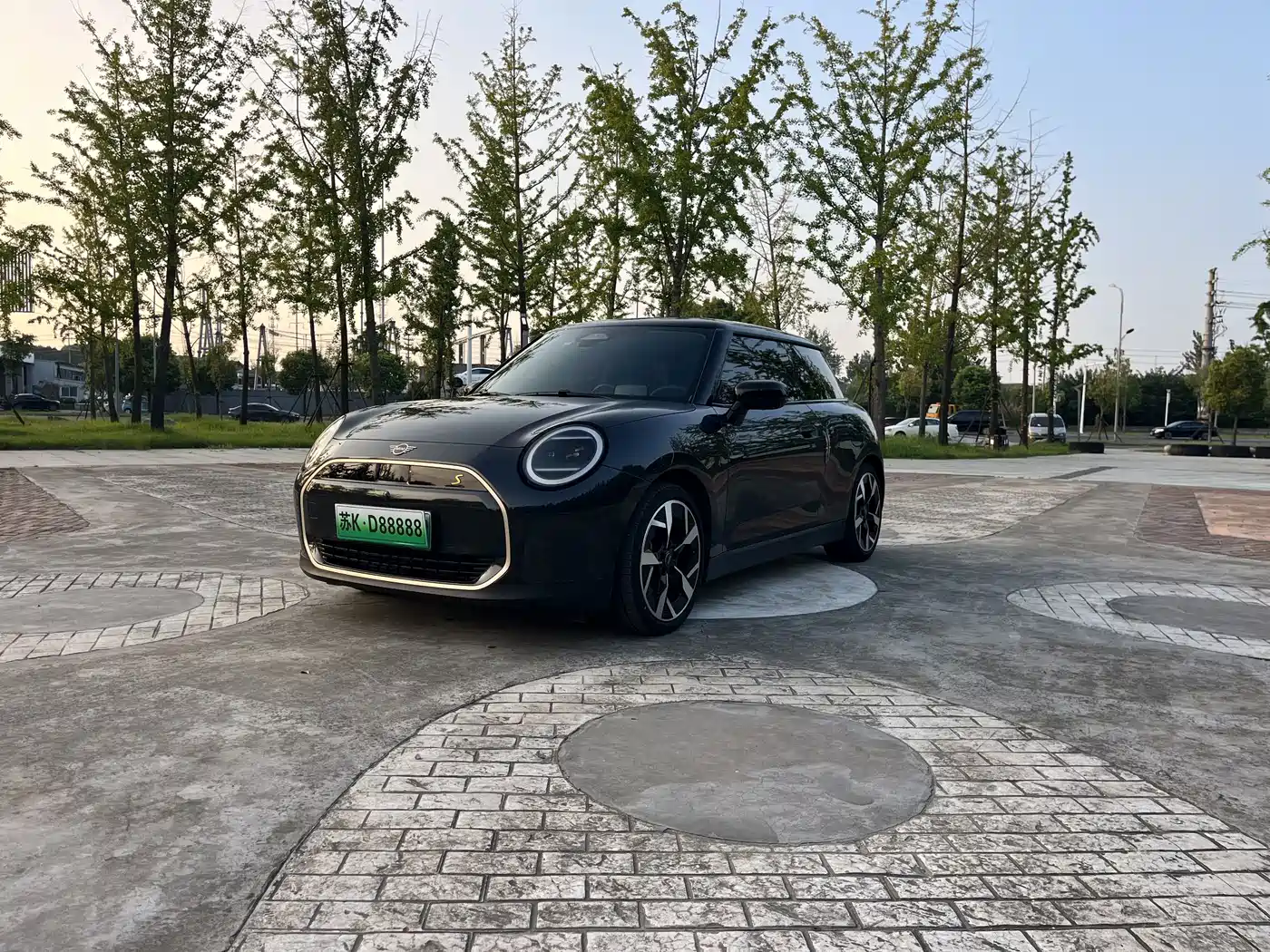 MINI Electric MINI COOPER 2024 2024 452km COOPER SE Artist