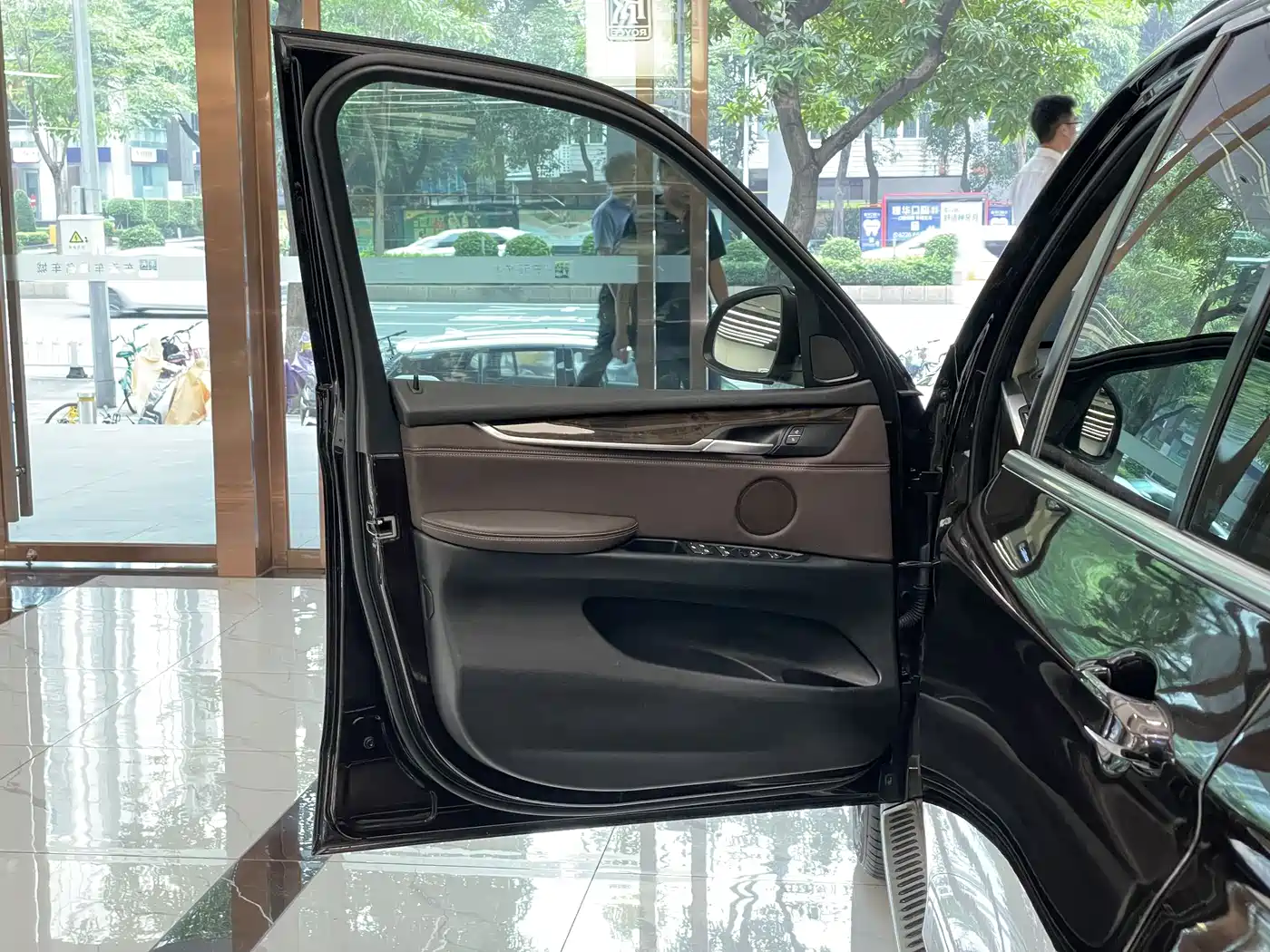 BMW X5 (Import) 2014 xDrive35i Elegance фото 18