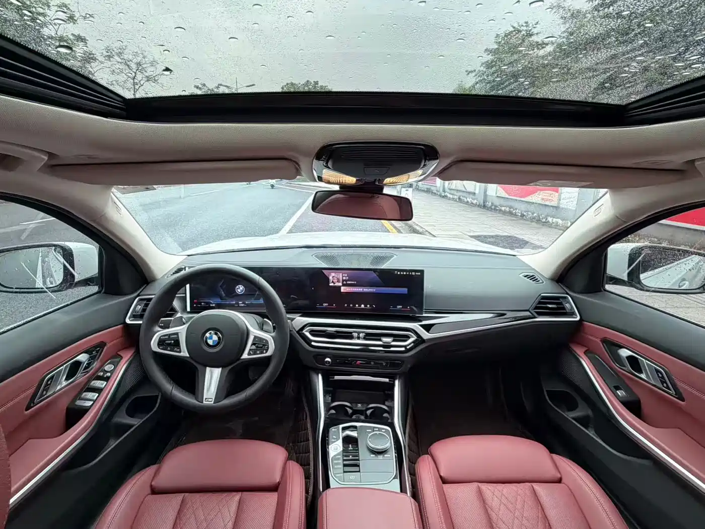 BMW 3 Series 2024 320Li M Sport Package фото 13
