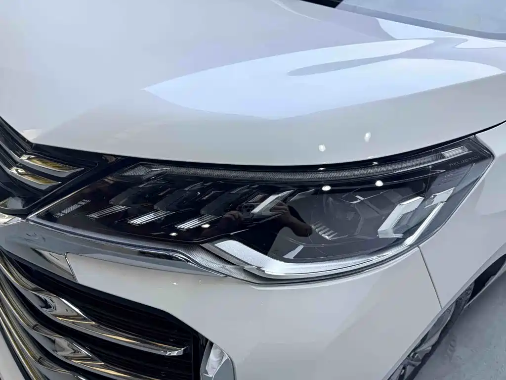 SAIC Maxus Maxus G50 2024 2023 Model PLUS 1.5T Happiness Recommended Auto Launch Edition