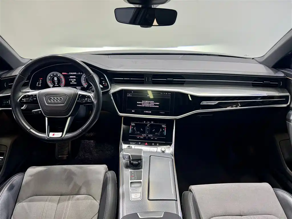 Audi A6L 2024 40 TFSI Luxury Dynamic фото 13