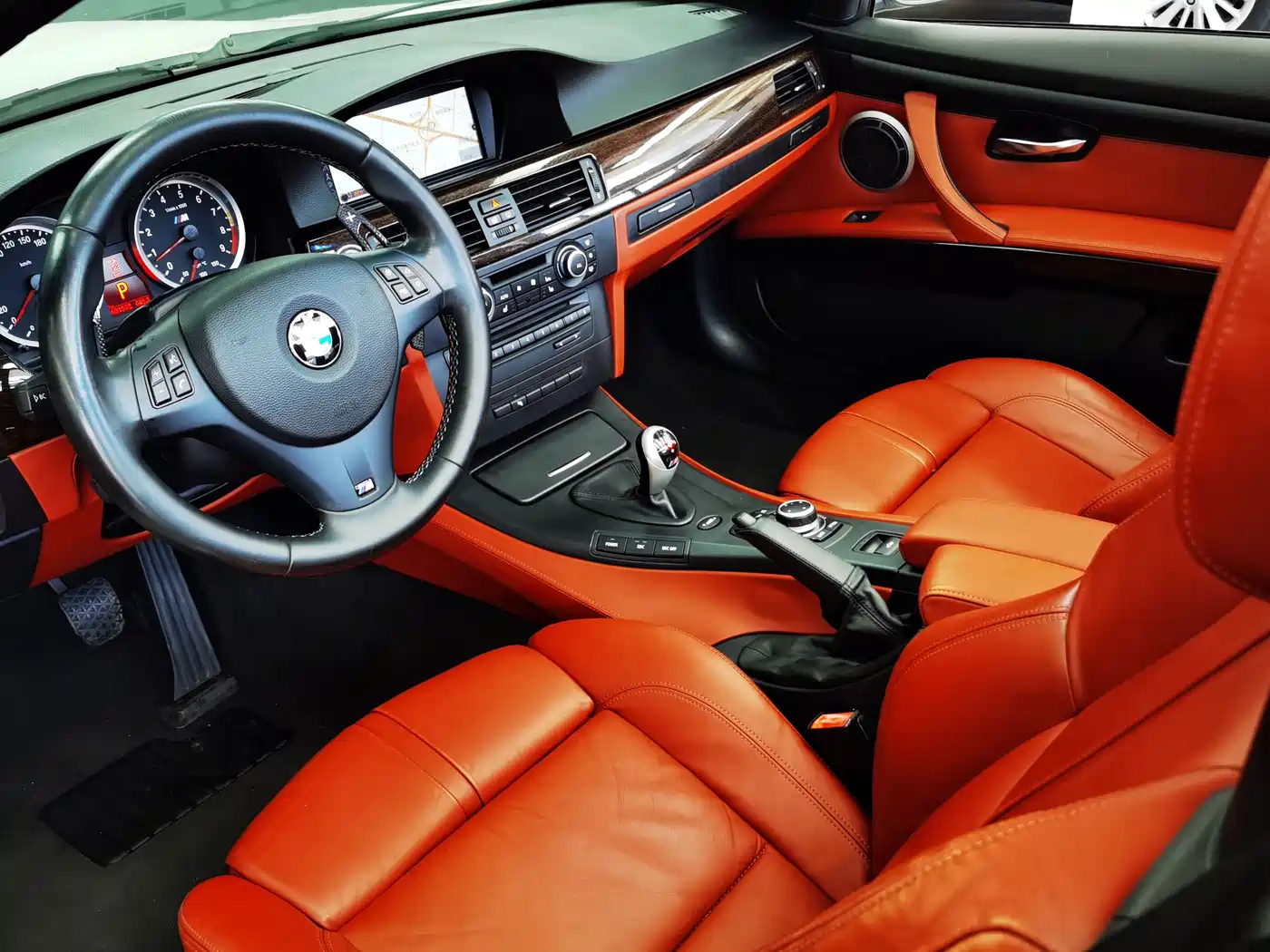 BMW M3 2009 BMW M3 Convertible фото 15