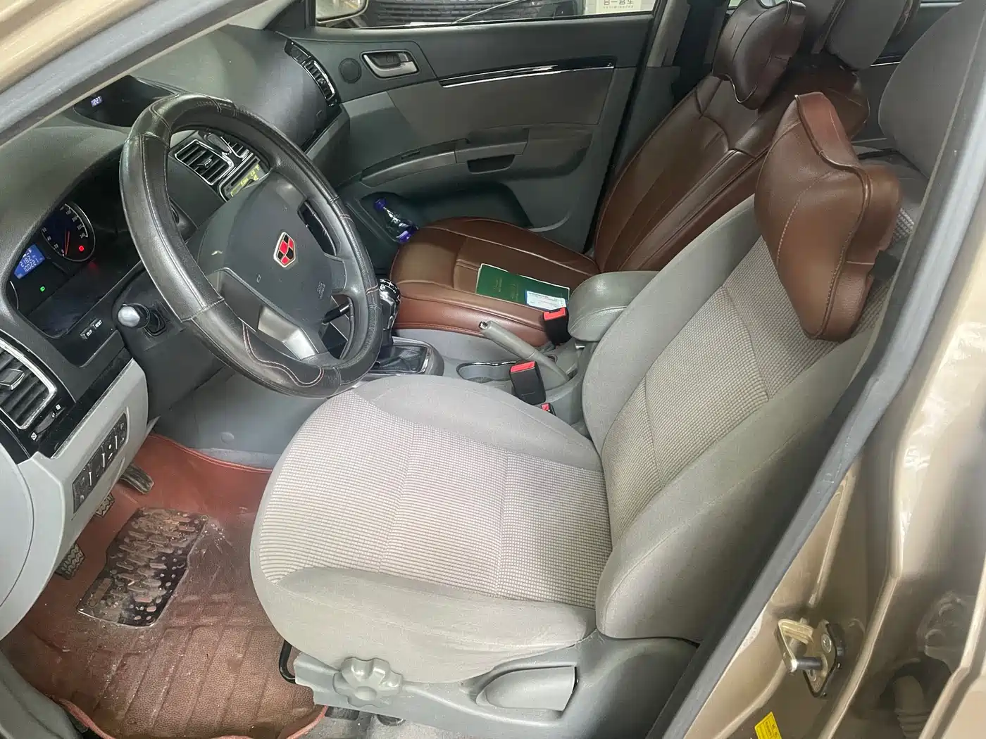 Geely Classic Emgrand 2014 2013 Sedan 1.5L Manual Progressive