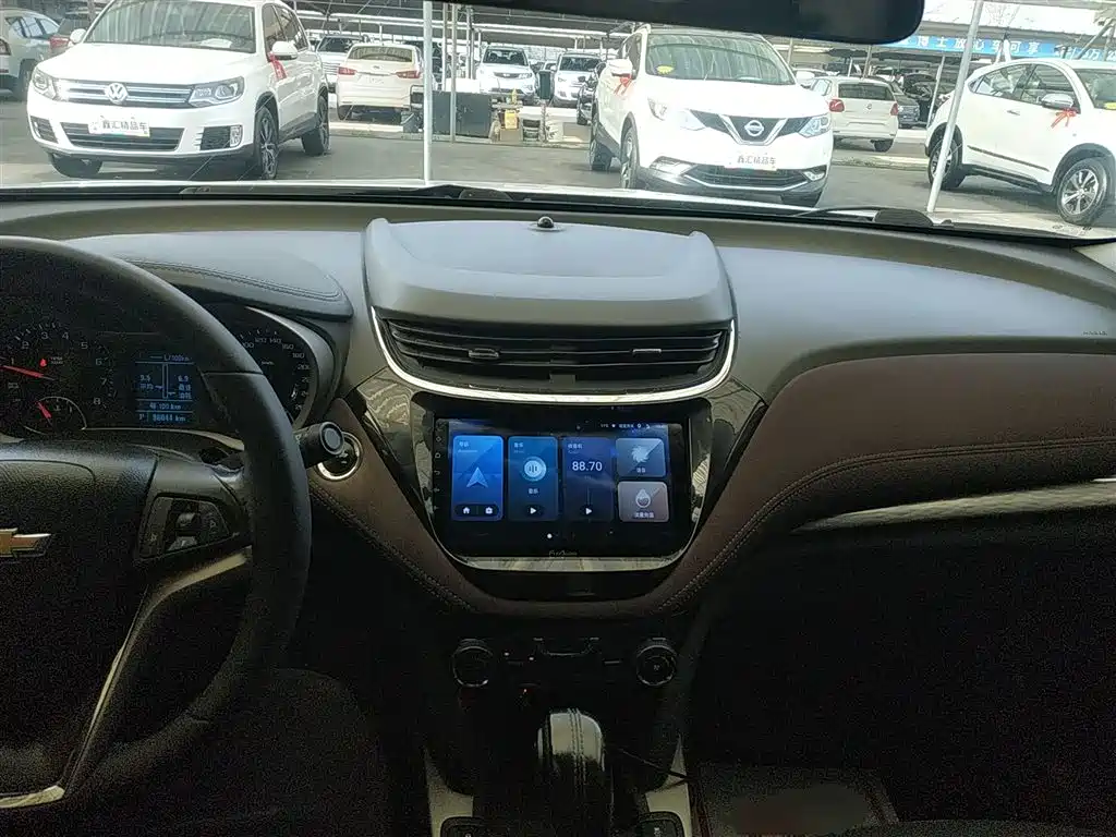 Chevrolet Malibu 2018 530T Automatic Trend Edition фото 6
