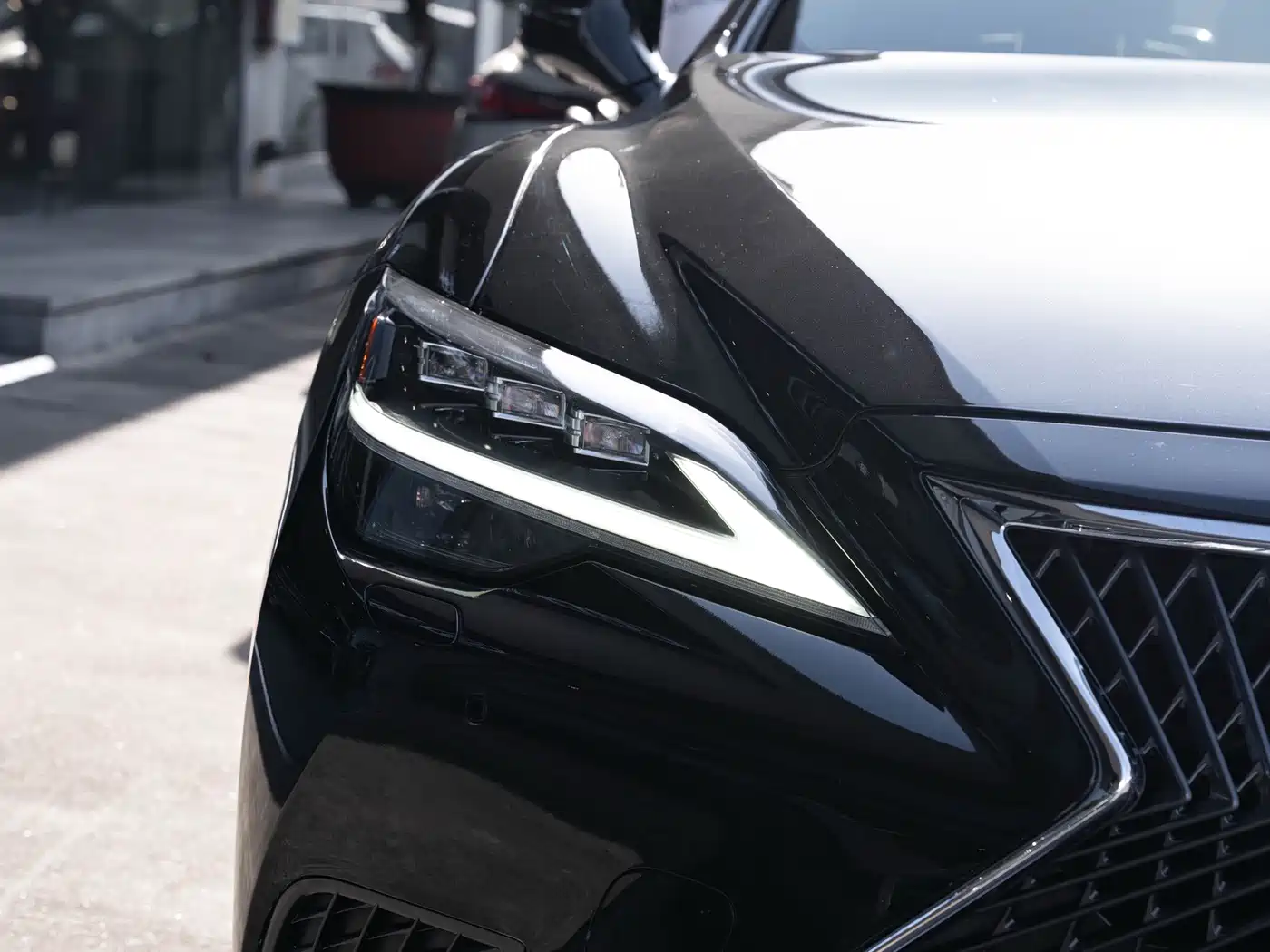 Lexus LS 2023 2023 500h Executive Edition