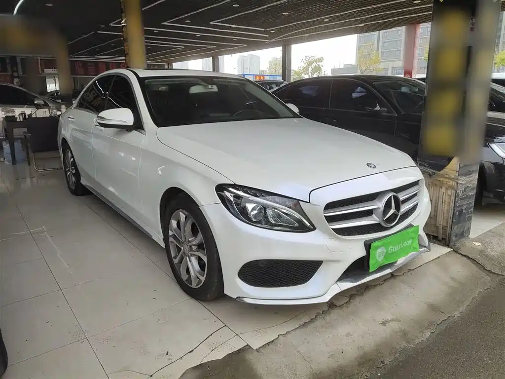 Mercedes-Benz C-Class 2017 C 180 L Sport фото 22
