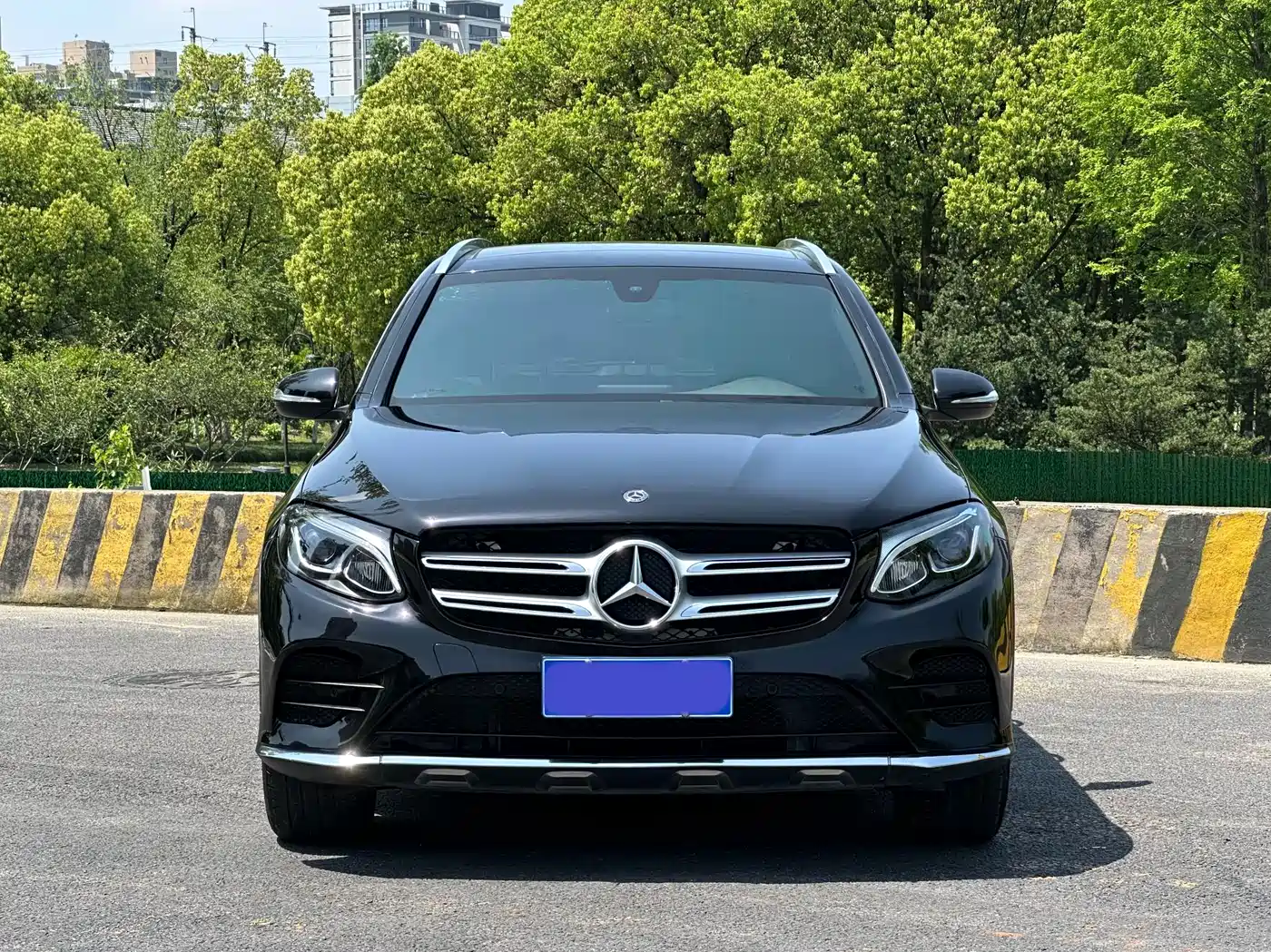 Mercedes-Benz GLC 2017 GLC 260 4MATIC Dynamic фото 2