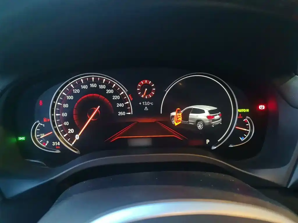 BMW X3 2019 xDrive28i M Sport Package фото 4