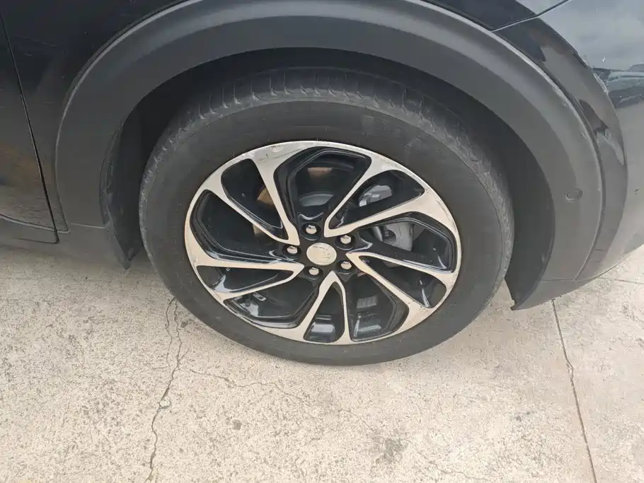 Buick Velite 7 2021 2020 652E Connected Smart
