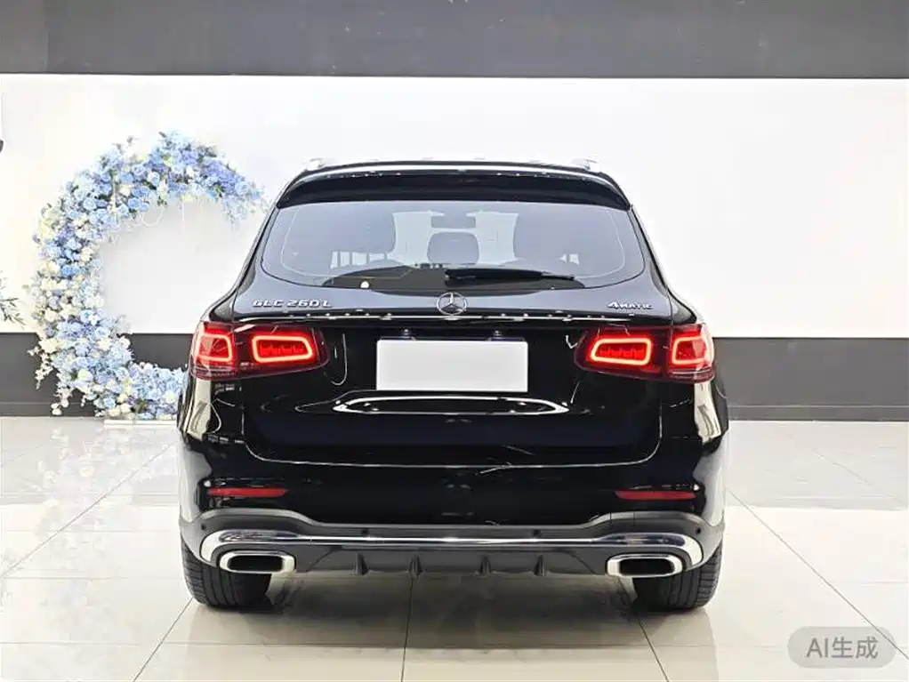Mercedes-Benz GLC 2021 GLC 260 L 4MATIC Luxury фото 11