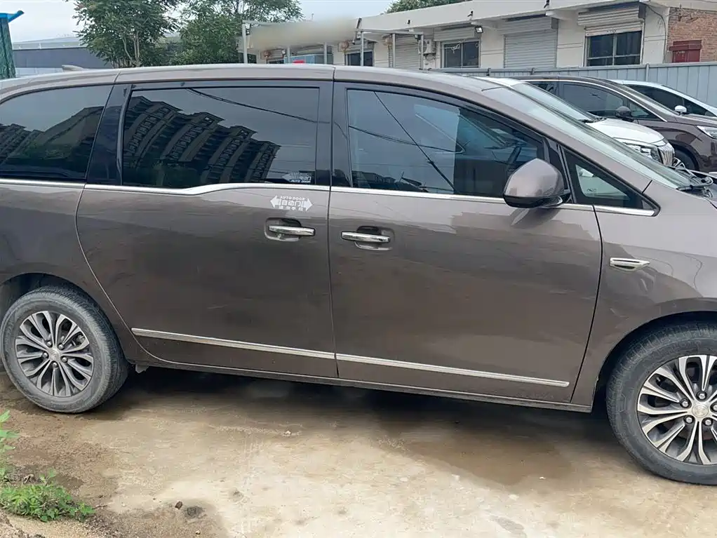 Buick GL8 2021 Land Business Class 652T Luxury фото 10