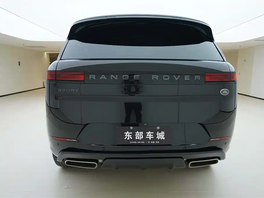 Land Rover Range Rover Sport 2023 400PS Dynamic SE фото 13