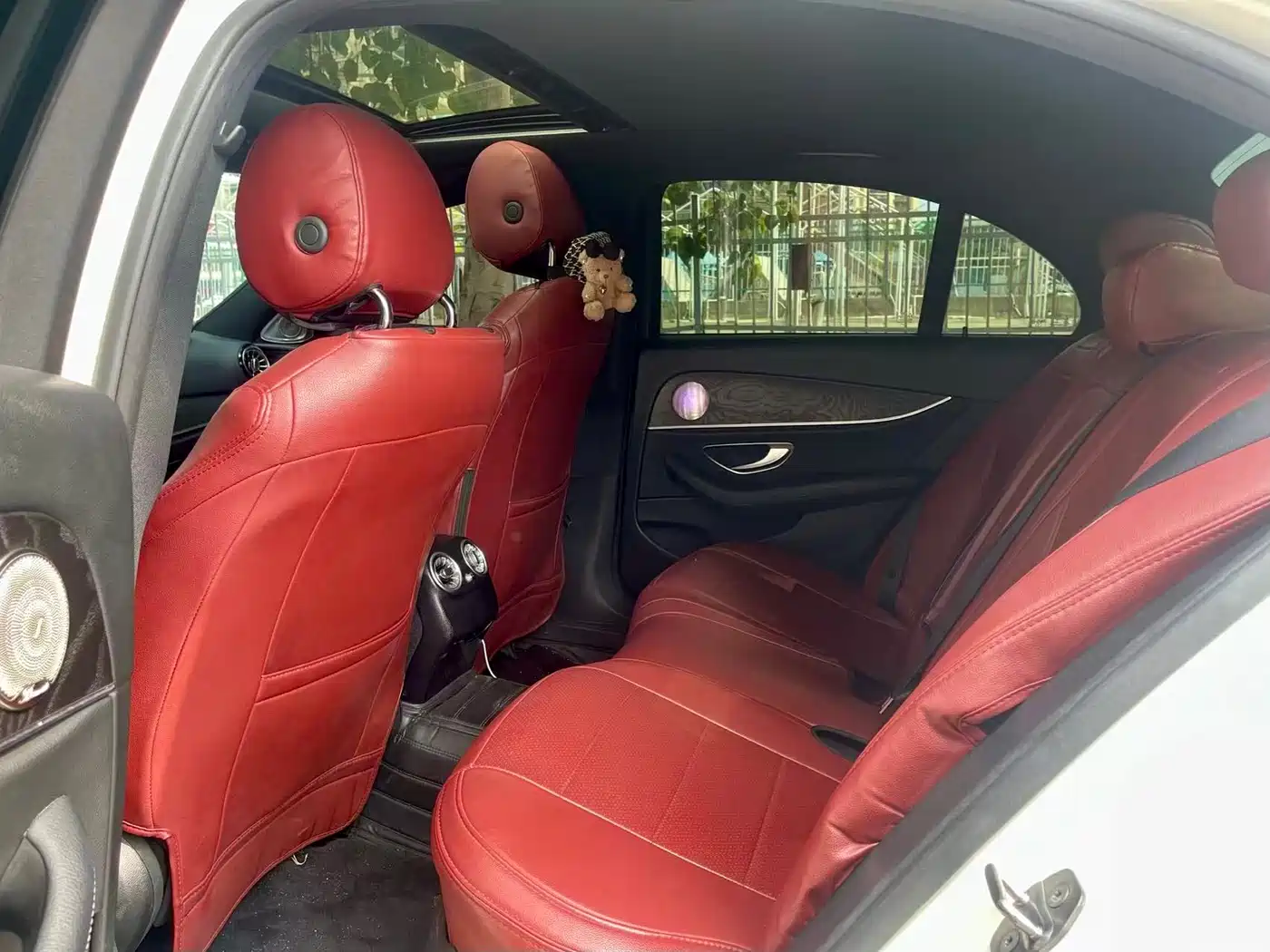 Mercedes-Benz E-Class 2017 E 200 Sport фото 5